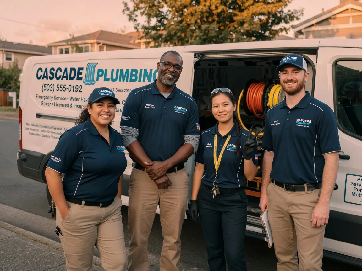 Emergency Plumber company in Monroe, OH