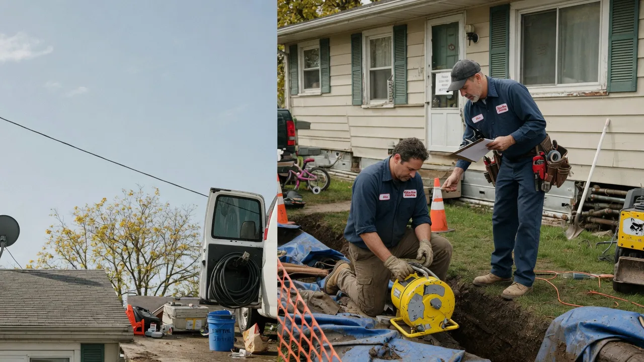 Emergency Plumber in Monroe, OH near me